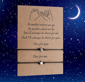 Star Friendship Bracelets