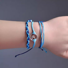 Load image into Gallery viewer, Wave Strand Bracelet